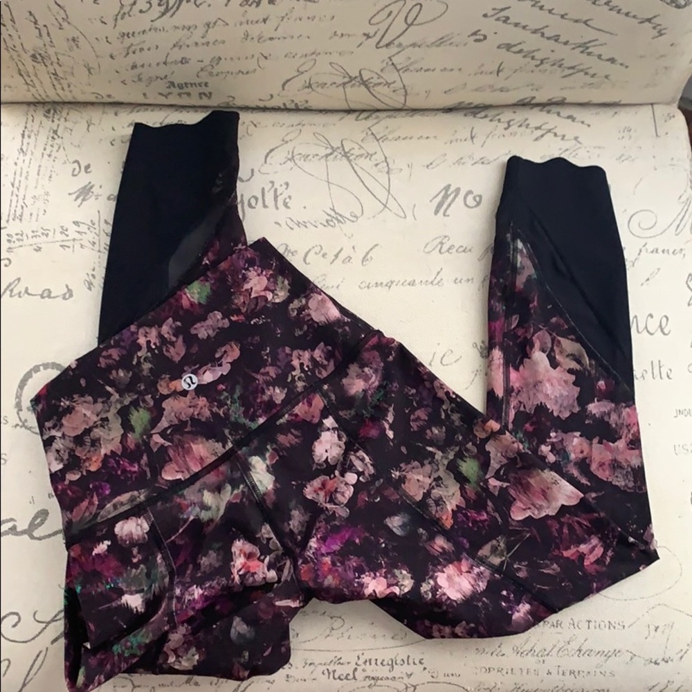 Lululemon Wonder Under